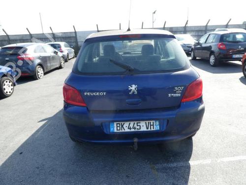 Front left lock PEUGEOT 307 (3A/C) 2.0 HDi 90 | BP19979447C98 