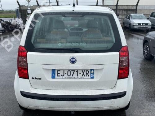 Right taillight FIAT IDEA (350_) 1.4 16V | BP36549880C35 - Image 5