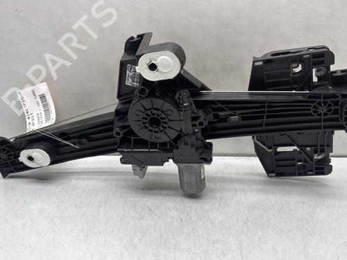 Rear right window mechanism PEUGEOT 208 II (UB_, UP_, UW_, UJ_) 1.2 PureTech 100 | BP31172266C25