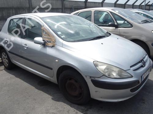 Front wiper motor PEUGEOT 307 (3A/C) 2.0 HDi 90 | BP20597639M29 