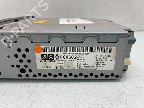 Auto-radio Auto-radio 37723556 37723556