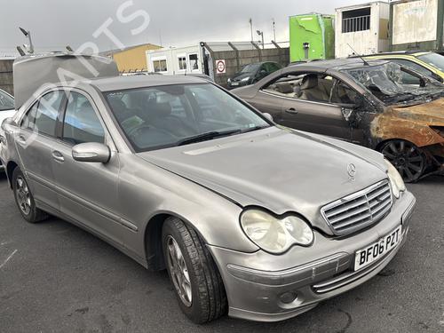 Left rear window switch MERCEDES-BENZ C-CLASS (W203) C 220 CDI (203.008) | BP28280891I29  - Image 6