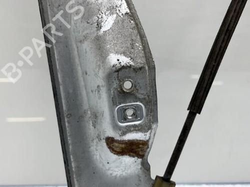 Front left window mechanism RENAULT CLIO III (BR0/1, CR0/1) 1.5 dCi (C/BR0G, C/BR1G) | BP19969770C22 