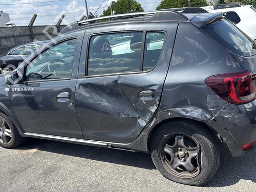 Right mirror DACIA SANDERO II TCe 90 (B8M1, B8MA, B8AC) | BP27886039C27 