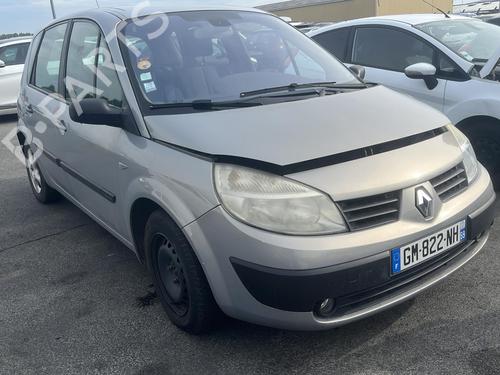 Felg RENAULT SCÉNIC II (JM0/1_) 1.6 (JM0C, JM0J, JM1B) | BP22390933C45 