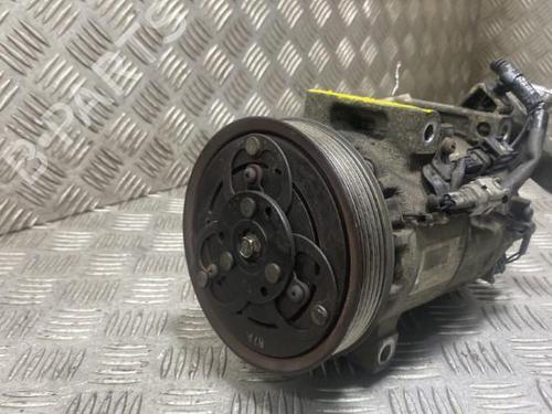 Used AC compressor AC compressor RENAULT CLIO IV Grandtour (KH_) 1.5 dCi 75 (75 hp) 19957816 19957816