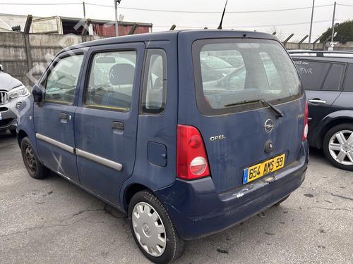 Right sun visor OPEL AGILA A (H00) 1.2 16V (F68) | BP30206074I2 - Image 13