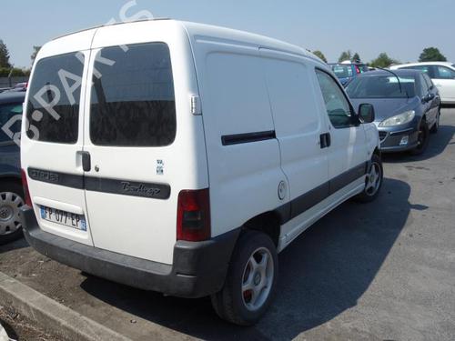 Rear bumper reinforcement CITROËN BERLINGO / BERLINGO FIRST Box Body/MPV (M_)  | BP20014879C73 