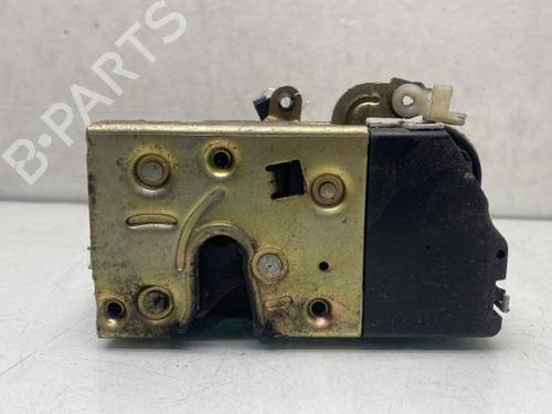 Front left lock PEUGEOT 307 (3A/C) 2.0 HDi 90 | BP19990111C98 