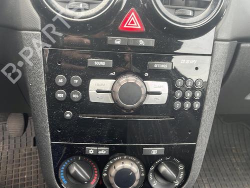 Gearbox OPEL CORSA D (S07) 1.2 (L08, L68) | BP23768896M3 