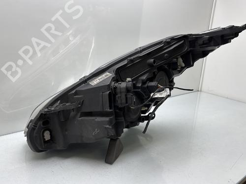 Right headlight PEUGEOT 208 I (CA_, CC_) 1.2 VTI 82 | BP28610976C29 