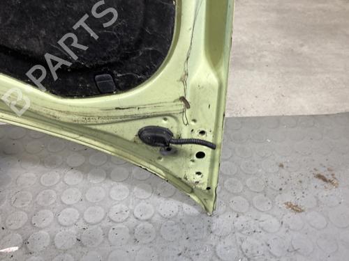 Used Hood VW POLO IV (9N_, 9A_) 1.4 TDI (75 hp) 20185732
