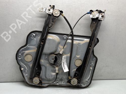 Used Front left window mechanism NISSAN QASHQAI / QASHQAI +2 I (J10, NJ10, JJ10E) 1.5 dCi (110 hp) 27876291