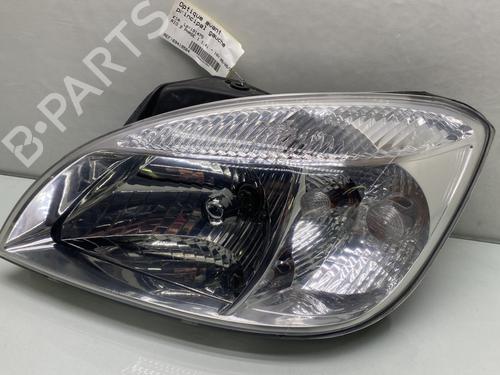 Used Left headlight Left headlight KIA RIO II (JB) 1.4 16V (97 hp) 26212873 26212873