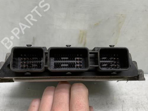 Engine control unit (ECU) RENAULT SCÉNIC II (JM0/1_) 1.9 D | BP19956022M57 