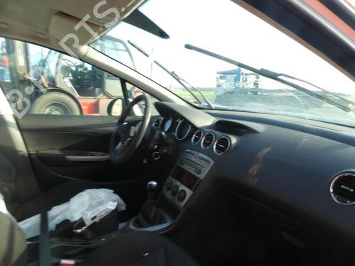 Rear left lock PEUGEOT 308 I (4A_, 4C_) 1.6 HDi | BP19979203C100 
