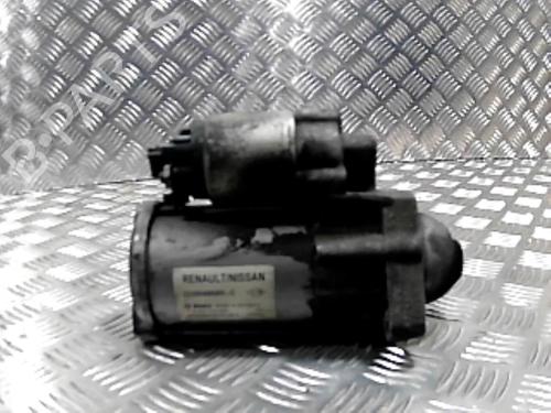 Used Starter RENAULT CLIO IV (BH_) 1.5 dCi 90 (90 hp) 19999461