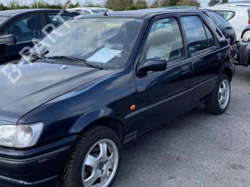 Left mirror FORD FIESTA III (GFJ) 1.8 D | BP22407471C26 