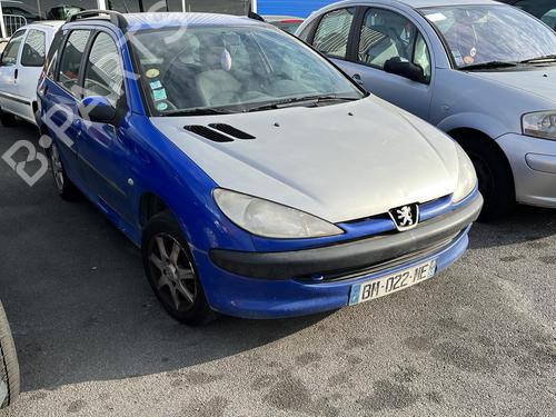 Front left interior door handle PEUGEOT 206 SW (2E/K) 1.4 | BP19996835I13 - Image 12