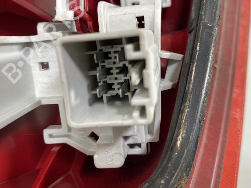 Right taillight FORD FIESTA VI (CB1, CCN) 1.6 TDCi | BP28100325C35 