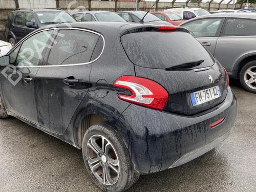 Left front window switch PEUGEOT 208 I (CA_, CC_) 1.4 VTi | BP24377153I27 - Image 50