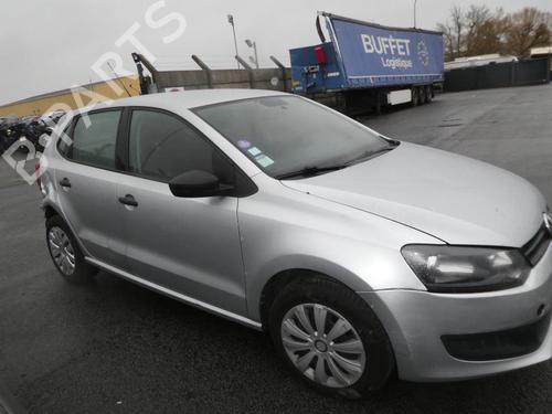Rear right lock VW POLO V (6R1, 6C1) 1.2 | BP20012156C99 