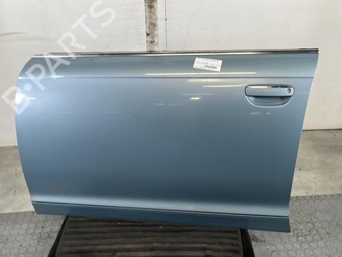 Used Left front door AUDI A6 C6 Avant (4F5) 2.7 TDI (180 hp) 30457382