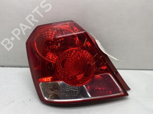 Rückleuchte Links für DAEWOO KALOS (KLAS) 1.4 (83 hp) 31300829