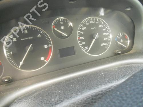 Climate control PEUGEOT 406 (8B) 2.0 HDI 110 | BP19985397I5 