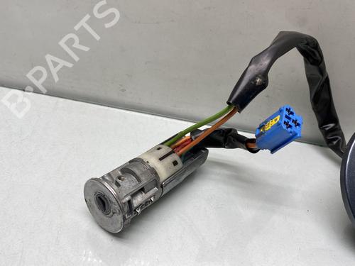 Used Ignition barrel Ignition barrel PEUGEOT 206 Hatchback (2A/C) [1998-2012] 31717483 31717483