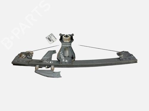 Used Front right window mechanism Front right window mechanism CITROËN C1 (PM_, PN_) 1.0 (68 hp) 40066310 40066310