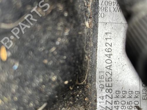 Rim AUDI A4 B6 (8E2) 1.9 TDI | BP19955089C45 