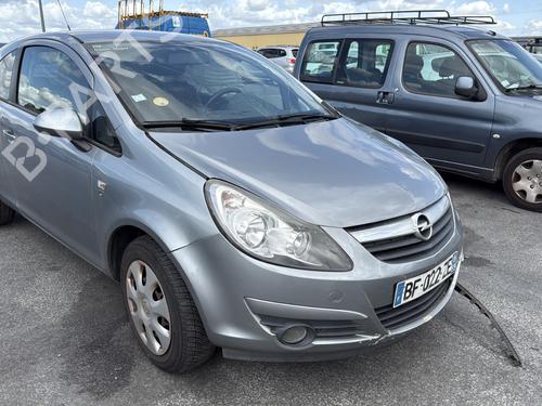 Right front door OPEL CORSA D (S07) 1.3 CDTI (L08, L68) | BP32062726C3 