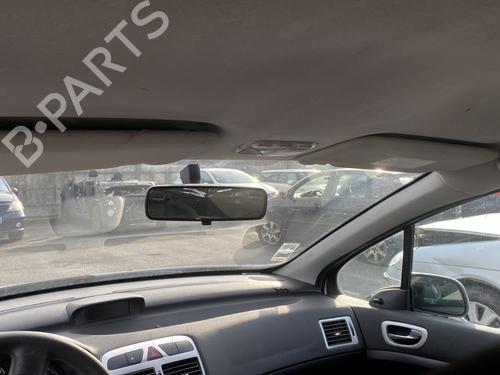 Left front window switch PEUGEOT 307 (3A/C) 1.6 HDi | BP24446199I27  - Image 29