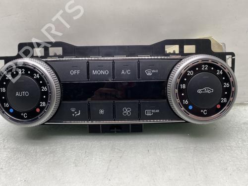 Climate control MERCEDES-BENZ C-CLASS (W204) C 200 CDI (204.001) | BP26715291I5 - Image 2