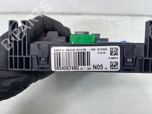 Fuse box CITROËN C4 Grand Picasso II (DA_, DE_) | BP37452413E1 - Image 2