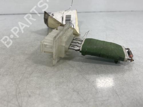 Used Heater resistor OPEL CORSA C (X01) 1.7 DTI (F08, F68) (75 hp) 20015755