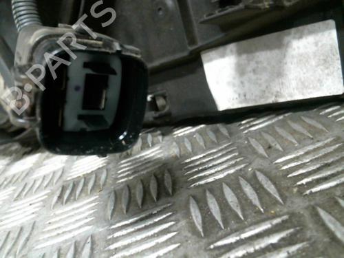 Used Radiator fan HYUNDAI TUCSON (JM) 2.0 CRDi (140 hp) 20029503