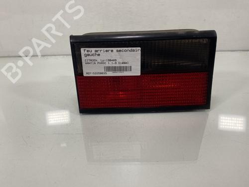 Used Left tailgate light Left tailgate light CITROËN XANTIA (X1_, X2_) 1.9 Turbo D (90 hp) 19999806 19999806