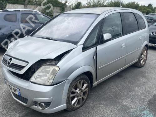 Engine control unit (ECU) OPEL MERIVA A MPV (X03) 1.7 CDTI (E75) | BP31602112M57 - Image 22