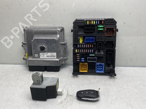 Electronic module PEUGEOT 208 II (UB_, UP_, UW_, UJ_) 1.2 PureTech 100 | BP22695040M83