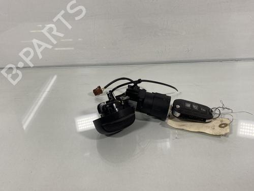 Ignition barrel PEUGEOT 2008 I (CU_) 1.2 THP 110 / PureTech 110 | BP20024198M48