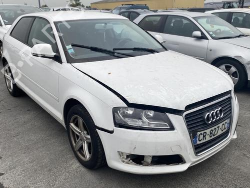 Front wiper motor AUDI A3 (8P1) 1.9 TDI | BP24197610M29 