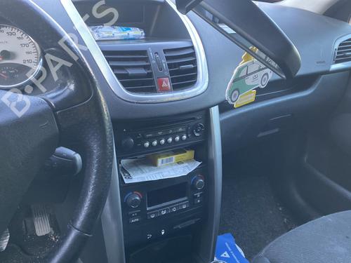 Front right lock PEUGEOT 207 (WA_, WC_) 1.6 HDi | BP19990811C97 