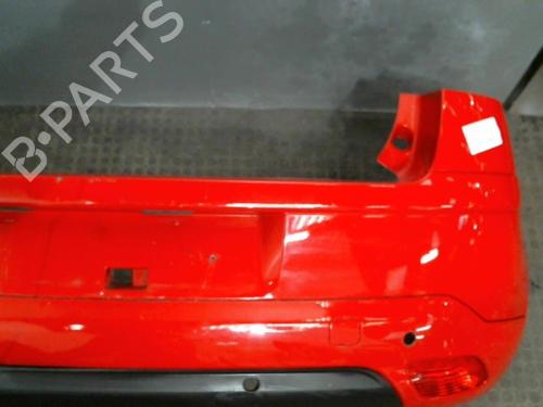 Rear bumper CITROËN C4 Coupe (LA_) 1.6 HDi | BP21950051C8 