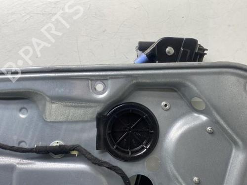 Front right window mechanism SEAT IBIZA III (6L1) 1.4 TDI | BP19958388C23 