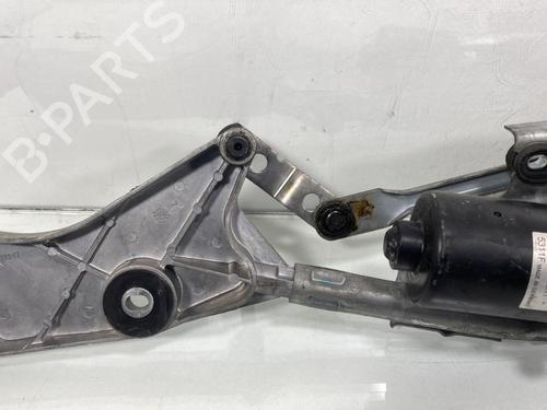 Used Front wiper motor Front wiper motor MERCEDES-BENZ M-CLASS (W166) ML 350 BlueTEC 4-matic (166.024, 166.023) (258 hp) 19951015 19951015