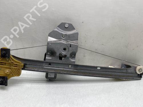 Used Front right window mechanism RENAULT CLIO IV (BH_) 1.5 dCi 75 (75 hp) 31212241