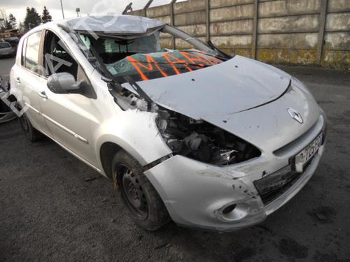 Climate control RENAULT CLIO III Hatchback Van (SB_, SR_)  | BP20035153I5  - Image 5