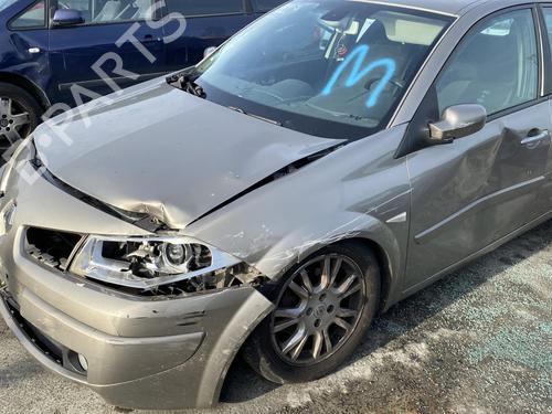 Retrovisor izquierdo RENAULT MEGANE II (BM0/1_, CM0/1_) 1.5 dCi (BM1E, CM1E) | BP21960050C26 